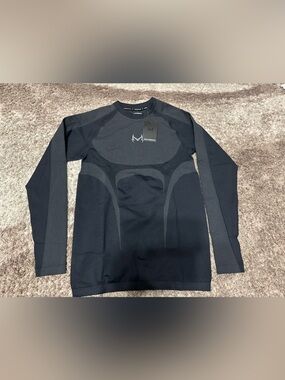 Momentum Slate Compression Long Sleeve